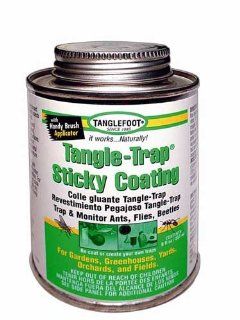 Tanglefoot Tangle Trap Sticky Coating  Patio, Lawn & Garden