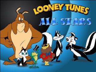 Looney Tunes Season 1, Episode 8 "Odor able Kitty / For Scent imental Reasons"  Instant Video