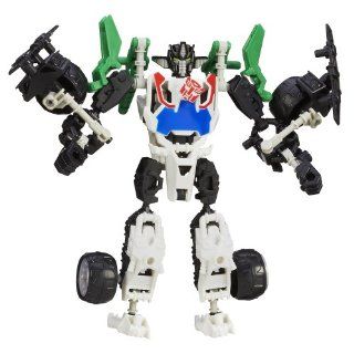 Transformers Construct Bots Elite Class Wheeljack Buildable Action Figure Toys & Games