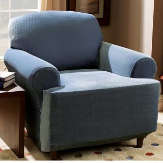 Sure Fit™ Stretch Pique Chair Slipcover