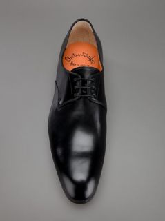 Santoni Oxford Shoe