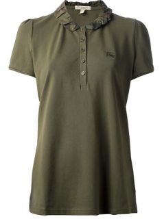 Burberry Brit Short Sleeve Polo Shirt