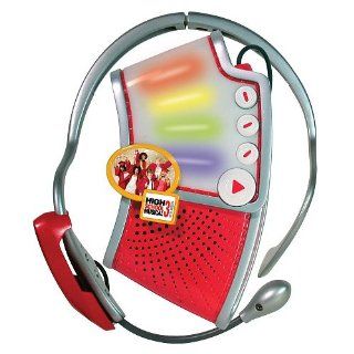 Zizzle HSM3 Sing Along Headset Microphone Toys & Games