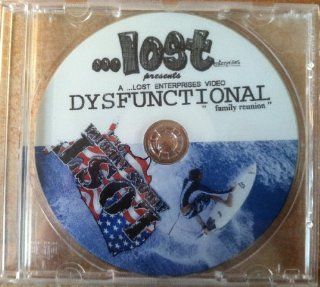 Lost Across America, Vol. 1 + Dysfunctional (DVD) Sports & Outdoors