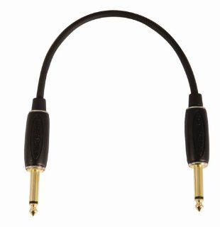 First Act 6" Pro Instrument Connector Cable Musical Instruments