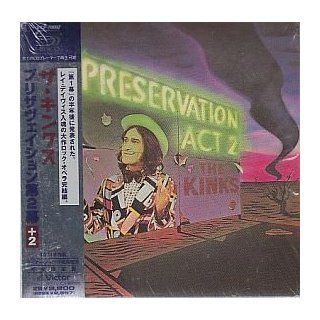 Preservation Act 2 (SHM CD) Music