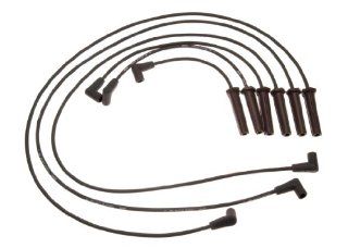 ACDelco 706T Spark Plug Wire Kit Automotive