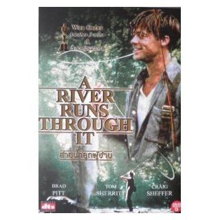A River Runs Through It (1992) Brad Pitt, Tom Sherritt Brad Pitt, Tom Sherritt, Robert Redford Movies & TV