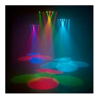 ADJ Products TriBar Spot LED Lighting Musical Instruments