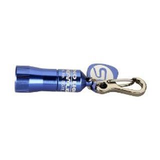 Streamlight 73002 Nano Light Miniature Keychain LED Flashlight, Blue   Key Chain Flashlights  