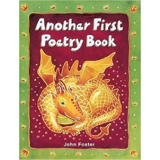 Another First Poetry Book (First Poetry Series) John Foster 9780199162284 Books