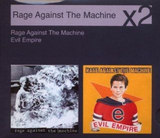 Rage Against Machine / Evil Empire Music