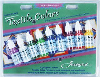 Jacquard Products Painted Quilt Exciter Pack