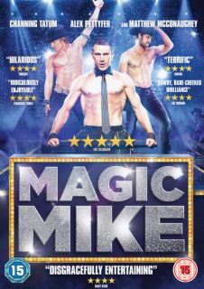 Magic Mike      DVD