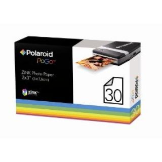 Polaroid Pogo Refill Paper 10 Sheets      Electronics