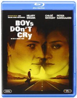 Boys Don't Cry [Italian Edition] Jeanetta Arnette, Nathan Larson, Peter Sarsgaard, Chloe Sevigny, Hilary Swank, Kimberly Peirce Movies & TV