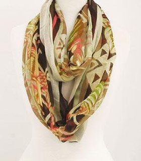 Infinity Scarf   BROWN 
