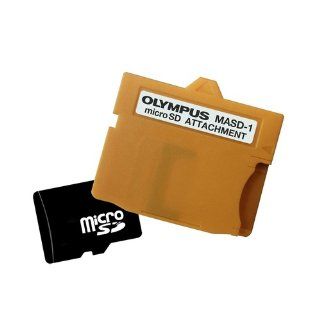 MASD 1 (W) MicroSD Attachment Computers & Accessories
