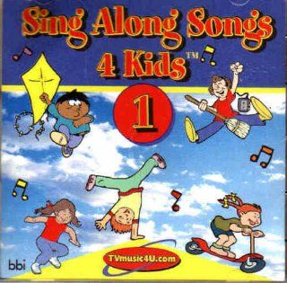 Sing Along Songs 4 Kids Music