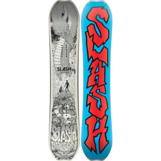 Slash Paxson Snowboard   Freestyle Snowboards