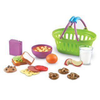 Learning Resources New Sprouts Lunch Basket Toys & Games