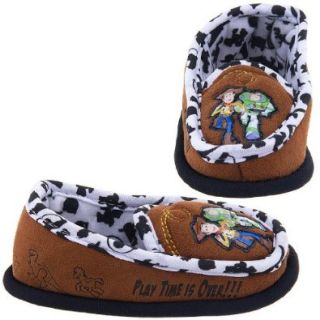 Favorite Characters Favorite Characters Toy Story Slipper Brown Shoes