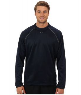 Oakley Protection Crew Mens Long Sleeve Pullover (Navy)