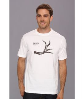 Merrell Antler Tee Mens T Shirt (White)