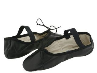 Capezio Teknik Ballet Shoes (Black)