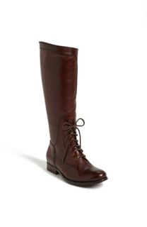 Frye 'Melissa' Lace Up Riding Boot