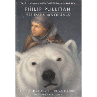 His Dark Materials Yearling 3 book Boxed Set Philip Pullman 9780440419518 Books