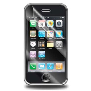 ZAGG   Invisible Shield for Apple iPhone 3G/3GS   Front Screen       Electronics