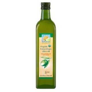 Bionaturae Organic Extra Virgin Olive Oil    25.4 fl oz Health & Personal Care