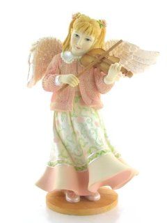 Betty Singer "Angel of Accomplishment" Angels Among Us Angel Figurine Retired  Collectible Figurines  
