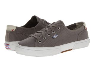 BOBS from SKECHERS Bobs   Le Club Womens Lace up casual Shoes (Gray)