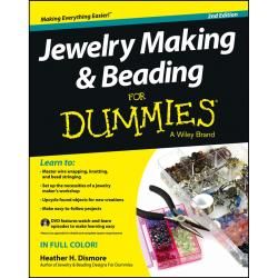Wiley Publishers   Jewelry Making   Beading For Dummies