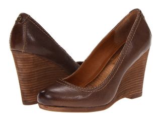 Calvin Klein Jeans Alesha Womens Wedge Shoes (Taupe)