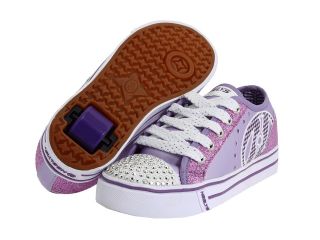 Heelys Sassy Girls Shoes (Purple)