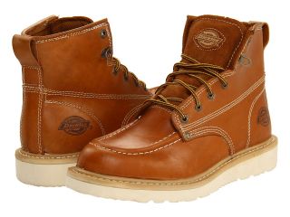 Dickies Trader Soft Toe Mens Work Boots (Tan)