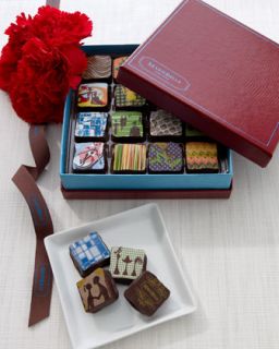 Chocolate Gift Box, 16 Piece   MarieBelle
