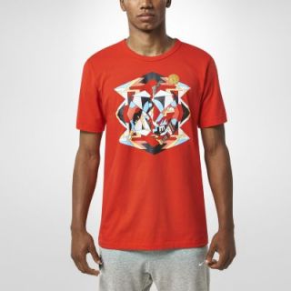 Nike Futuro Tee by AVAF Mens T Shirt   Challenge Red