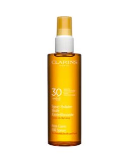 Sun Care Oil Spray SPF 30, 5 fl. oz   Clarins