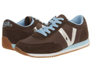 VOLATILE Hype Womens Lace up casual Shoes (Brown)