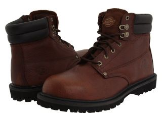 Dickies Raider Steel Toe Mens Work Boots (Brown)