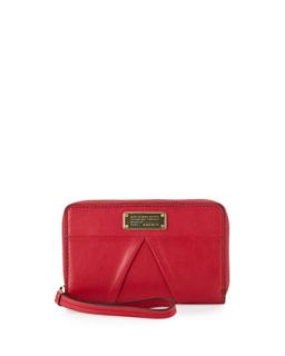 MARChive Mildred Wristlet Wallet, Raspberries   MARC by Marc Jacobs