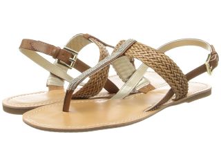 Tommy Hilfiger Lorida Womens Shoes (Brown)
