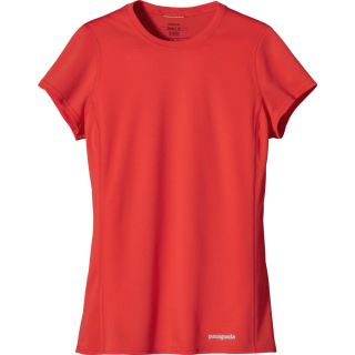 Patagonia Fore Runner Shirt   Short Sleeve   Womens