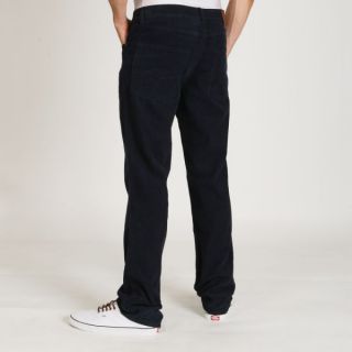 Farah 1920 Mens Sherbrook Straight Leg Trousers   Navy      Clothing