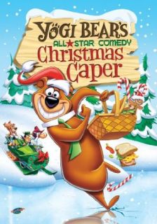 Yogi Bear's All Star Comedy Christmas Caper Daws Butler, Don Messick, Steve Lumley  Instant Video