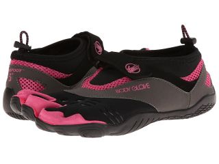 Body Glove 3T BareFoot Max Womens Shoes (Black)